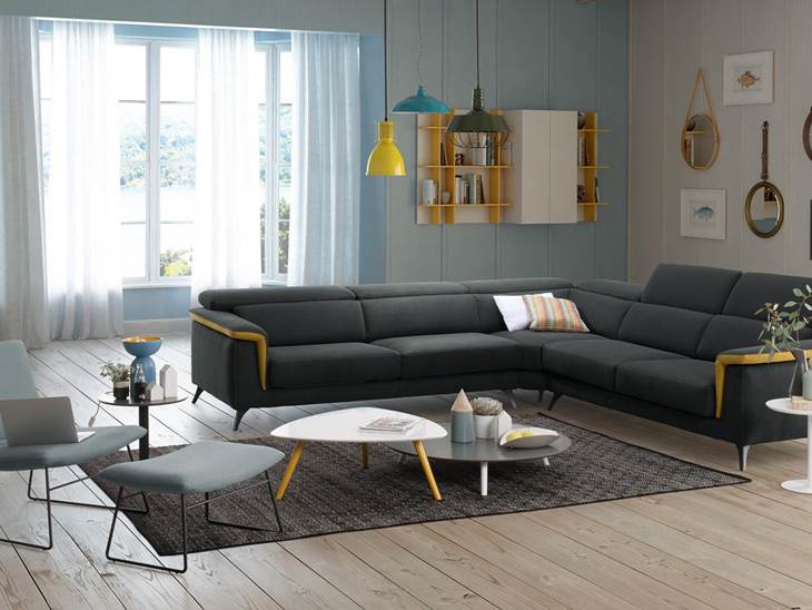Il divano perfetto per il vostro comfort