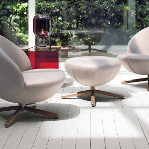 Poltrona Vovo di Target Point