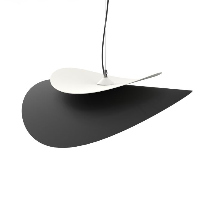 Lampadario a sospensione Relflex di Lumicom - immagine 6